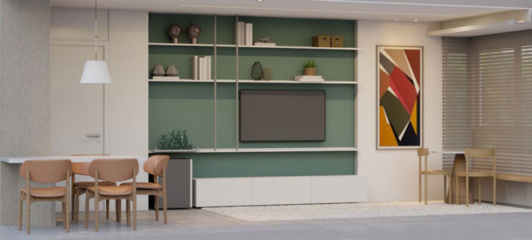 Imagem Apartamento com 2 Quartos à Venda, 51 m² em Boa Viagem - Recife