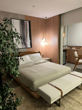 Imagem Apartamento com 1 Quarto para Alugar, 32 m² em Pinheiros - São Paulo Imagem Apartamento com 1 Quarto para Alugar, 32 m² em Pinheiros - São Paulo