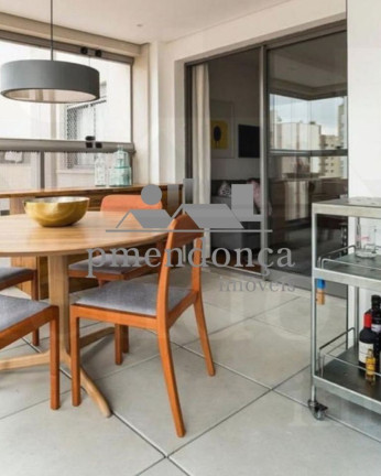 Apartamento com 1 Quarto à Venda, 58 m² em Pinheiros - São Paulo