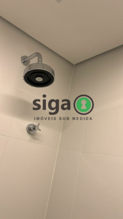 Imagem Apartamento com 1 Quarto para Alugar, 38 m² em Chácara Santo Antônio (zona Sul) - São Paulo Imagem Apartamento com 1 Quarto para Alugar, 38 m² em Chácara Santo Antônio (zona Sul) - São Paulo