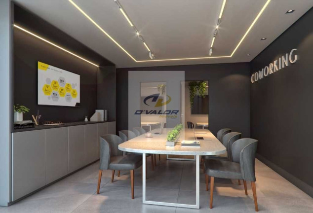 Apartamento com 1 Quarto à Venda, 23 m² em Cabo Branco - João Pessoa