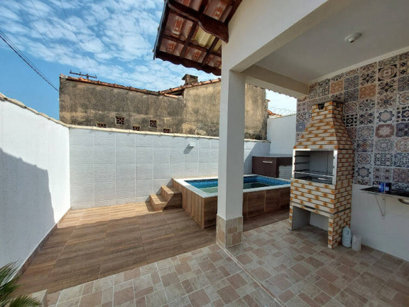 Imagem Casa com 2 Quartos à Venda, 125 m² em Florida Mirim - Mongaguá Imagem Casa com 2 Quartos à Venda, 125 m² em Florida Mirim - Mongaguá