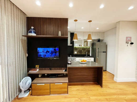 Imagem Imóvel com 1 Quarto à Venda, 42 m² em Norte (águas Claras) - Brasília