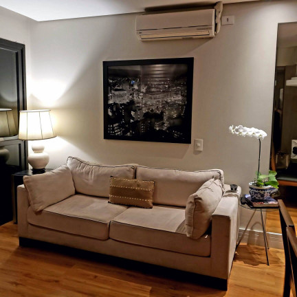 Imagem Flat com 1 Quarto à Venda, 47 m² em Itaim Bibi - São Paulo