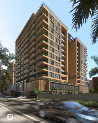 Apartamento com 2 Quartos à Venda, 69 m² em Jatiúca - Maceió