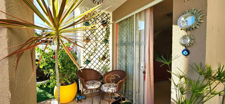 Imagem Casa de Condomínio à Venda, 126 m² em Catu De Abrantes (abrantes) - Camaçari