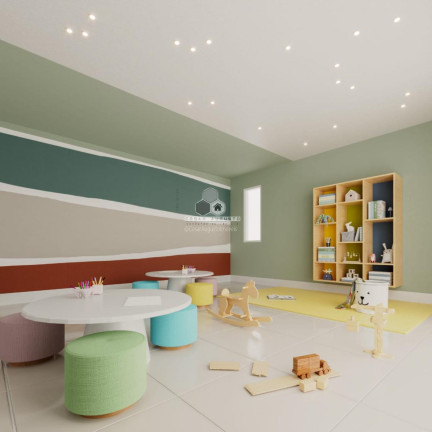 Imagem Apartamento com 2 Quartos à Venda, 51 m²