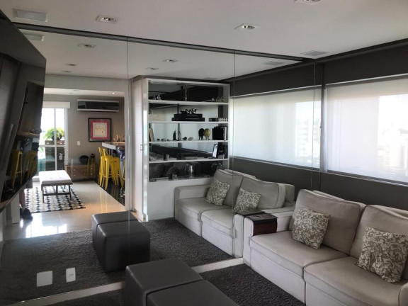 Imagem Apartamento com 2 Quartos à Venda, em Vila Nova Conceição - São Paulo Imagem Apartamento com 2 Quartos à Venda, em Vila Nova Conceição - São Paulo