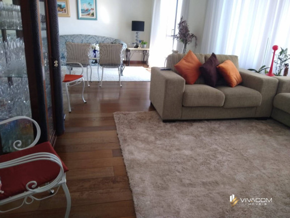 Imagem Apartamento com 4 Quartos à Venda, 178 m² em Agronômica - Florianópolis