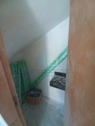 Imagem Sobrado com 2 Quartos à Venda, 64 m² em Melvi - Praia Grande