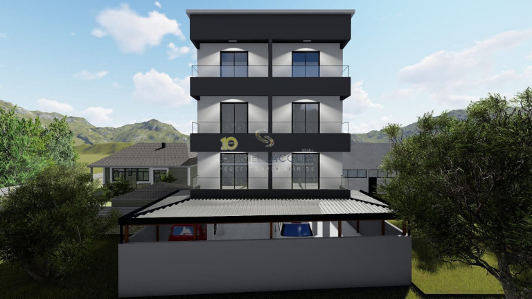 Imagem Apartamento com 3 Quartos à Venda, 90 m² em Flor De Nápolis - São José