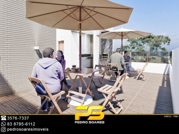 Imagem Apartamento com 1 Quarto à Venda, 41 m² em Altiplano Cabo Branco - João Pessoa Imagem Apartamento com 1 Quarto à Venda, 41 m² em Altiplano Cabo Branco - João Pessoa