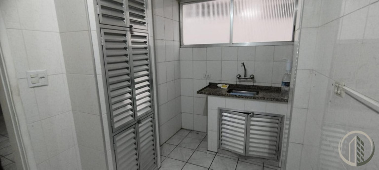 Imagem Apartamento com 1 Quarto à Venda, 51 m² em Itararé - São Vicente