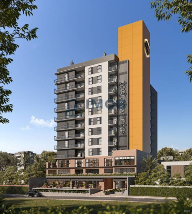 Apartamento com 1 Quarto à Venda, 34 m² em Nova Brasília - Jaraguá Do Sul