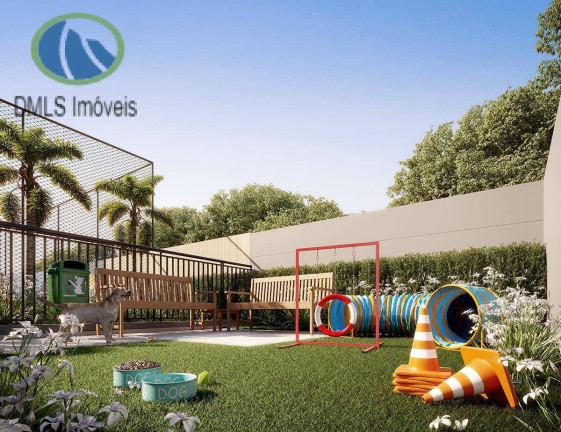 Imagem Apartamento com 2 Quartos à Venda, 59 m² em Nova Aldeinha - Barueri
