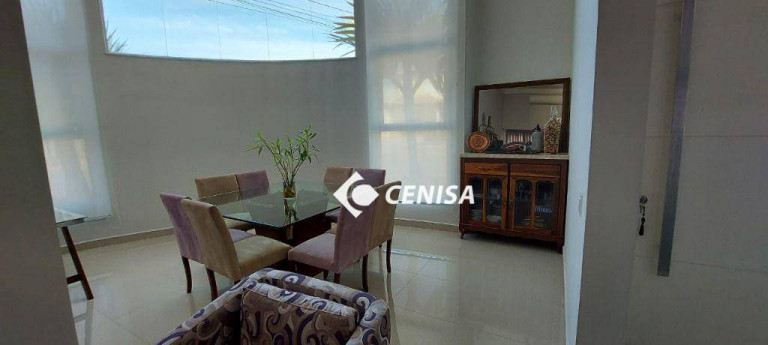 Imagem Casa com 4 Quartos à Venda, 248 m² em Condomínio Beira Da Mata - Indaiatuba