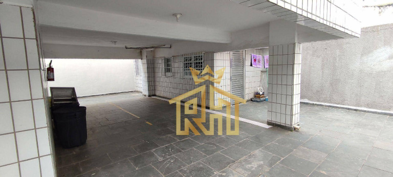 Imagem Apartamento com 1 Quarto à Venda, 50 m² em Vila Tupi - Praia Grande