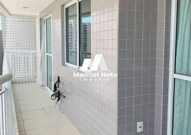 Imagem Apartamento com 2 Quartos à Venda, 61 m² em Meireles - Fortaleza