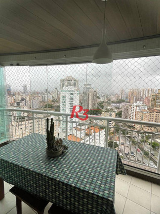 Imagem Apartamento com 3 Quartos à Venda, 199 m² em Ponta Da Praia - Santos Imagem Apartamento com 3 Quartos à Venda, 199 m² em Ponta Da Praia - Santos