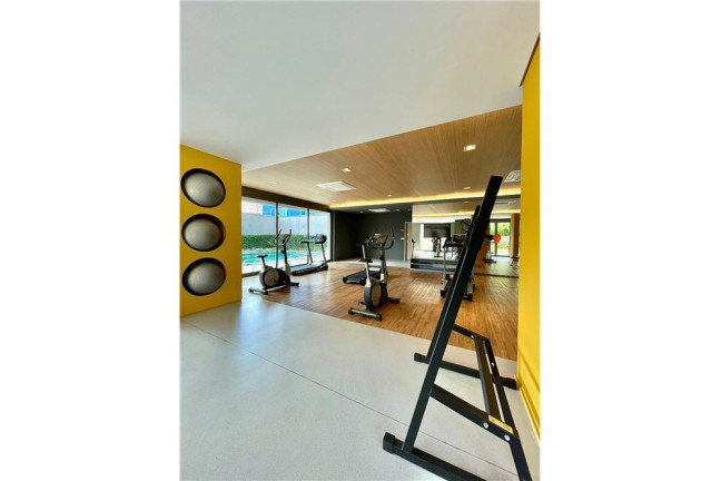 Imagem Apartamento com 2 Quartos à Venda, 56 m² em Cambuci - São Paulo