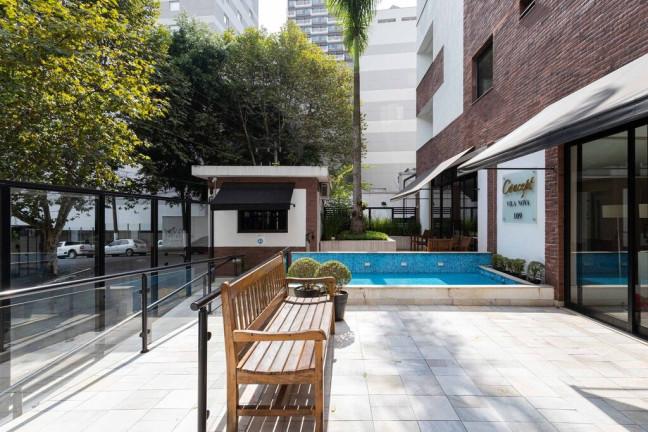 Imagem Apartamento com 1 Quarto à Venda, 31 m² em Moema - São Paulo