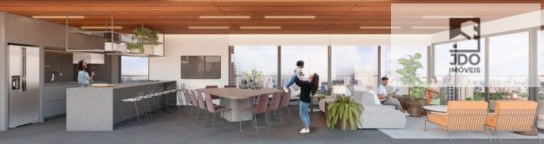 Imagem Apartamento com 2 Quartos à Venda, 131 m² em Alto Da Rua Xv - Curitiba Imagem Apartamento com 2 Quartos à Venda, 131 m² em Alto Da Rua Xv - Curitiba