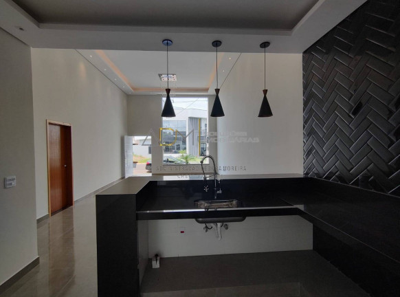 Imagem Casa de Condomínio com 3 Quartos à Venda, 170 m² em Reserva Central Parque - Botucatu