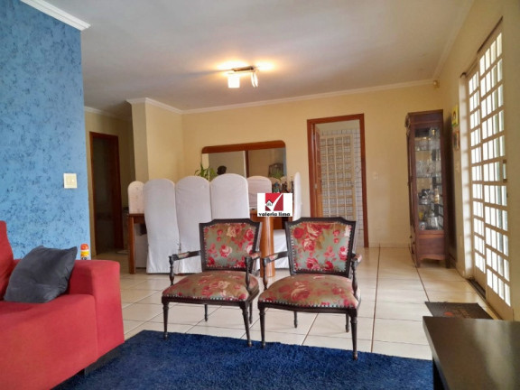 Imagem Sobrado com 4 Quartos à Venda, 293 m² em City Ribeirão - Ribeirão Preto