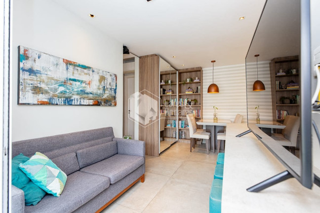 Imagem Apartamento com 1 Quarto à Venda, 45 m² em Bela Vista - São Paulo Imagem Apartamento com 1 Quarto à Venda, 45 m² em Bela Vista - São Paulo