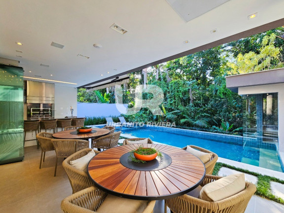 Imagem Casa com 6 Quartos à Venda, 440 m² em Riviera | Módulo 24 - Bertioga