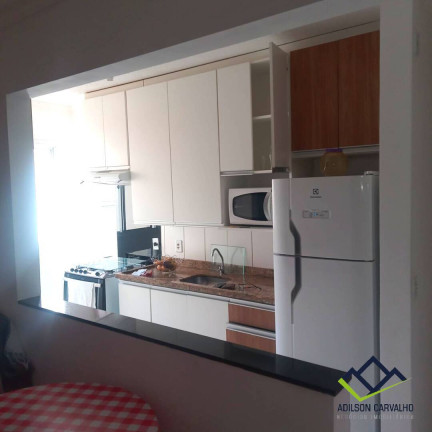 Imagem Apartamento com 2 Quartos à Venda, 52 m² em Loteamento Parque Industrial - Jundiaí