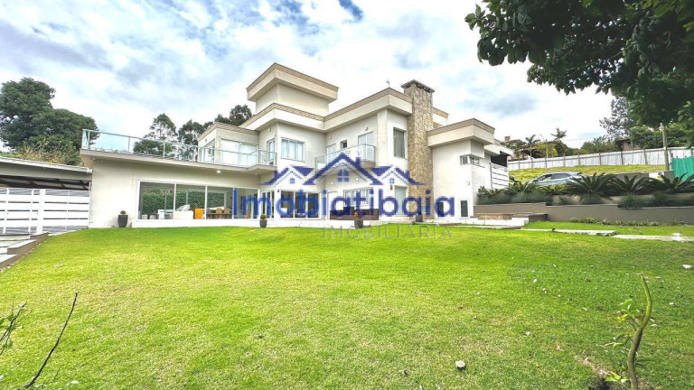 Imagem Casa de Condomínio com 5 Quartos à Venda, 1 m² em Morro Grande Da Boa Vista - Bragança Paulista