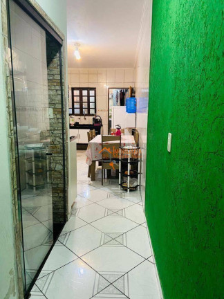 Imagem Sobrado com 3 Quartos à Venda, 125 m² em Jardim Nova Cidade - Guarulhos Imagem Sobrado com 3 Quartos à Venda, 125 m² em Jardim Nova Cidade - Guarulhos