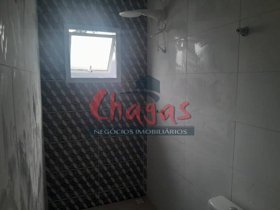 Imagem Casa com 3 Quartos à Venda, 60 m² em Golfinho - Caraguatatuba