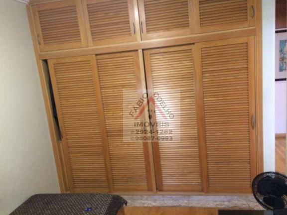 Imagem Apartamento com 4 Quartos à Venda, 275 m² em Campo Belo - São Paulo