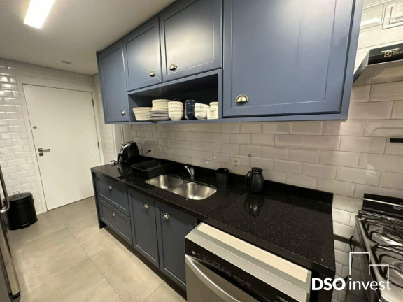 Imagem Apartamento com 4 Quartos à Venda, 190 m² em Santo Amaro - São Paulo Imagem Apartamento com 4 Quartos à Venda, 190 m² em Santo Amaro - São Paulo