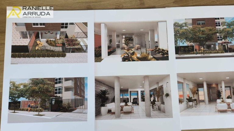 Apartamento com 4 Quartos à Venda, 164 m² em Cabo Branco - João Pessoa