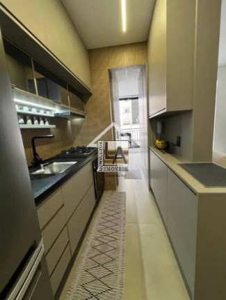 Imagem Apartamento com 2 Quartos à Venda, 62 m² em Vila Andrade - São Paulo