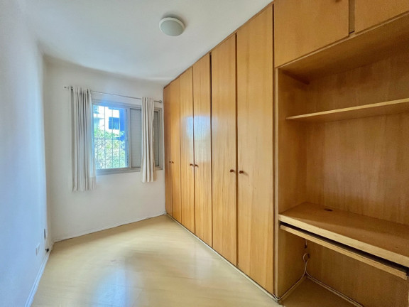 Imagem Apartamento com 2 Quartos à Venda, 64 m² em Vila Olímpia - São Paulo