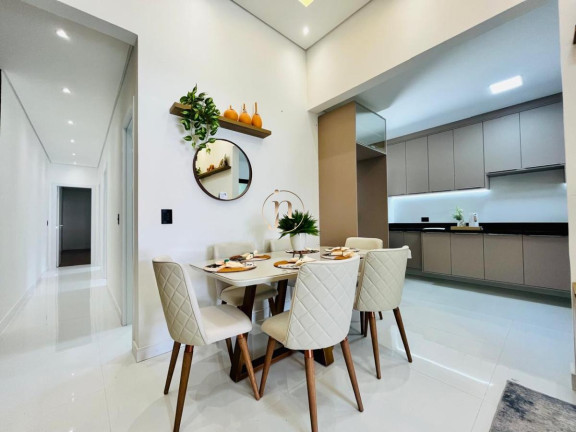 Imagem Casa com 3 Quartos à Venda, 86 m² em Cidade Jardim - São José Dos Pinhais