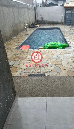 Imagem Casa com 2 Quartos à Venda, 62 m² em Loteamento Villa Branca - Jacareí