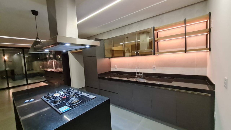 Imagem Casa de Condomínio com 4 Quartos à Venda, 630 m² em Residencial Villa Dumont - Bauru