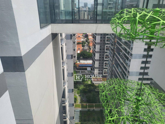Imagem Studio com 2 Quartos à Venda, 44 m² em Brooklin Paulista - São Paulo Imagem Studio com 2 Quartos à Venda, 44 m² em Brooklin Paulista - São Paulo