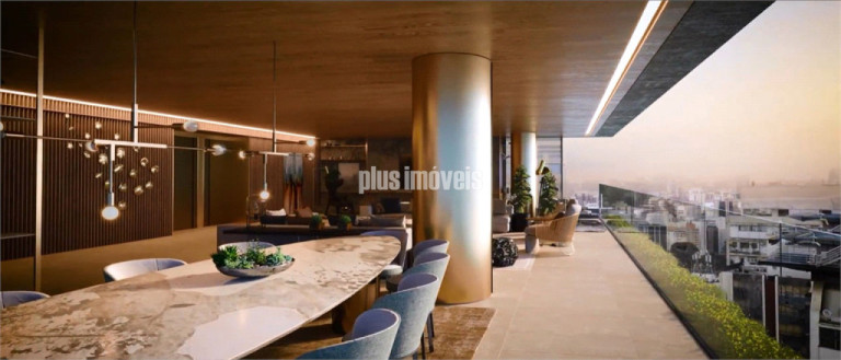 Imagem Apartamento com 4 Quartos à Venda, 263 m² em Jardim Paulista - São Paulo