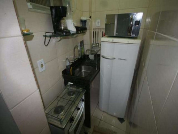 Imagem Apartamento com 1 Quarto para Temporada, 40 m² em Copacabana - Rio De Janeiro
