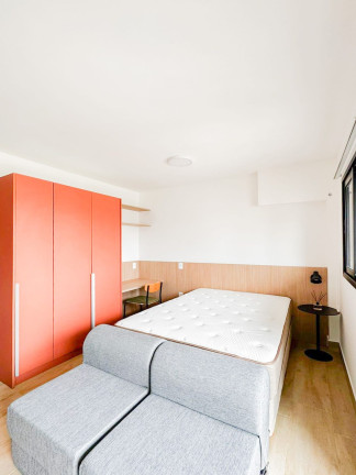 Imagem Apartamento com 1 Quarto para Alugar, 27 m² em Vila Buarque - São Paulo Imagem Apartamento com 1 Quarto para Alugar, 27 m² em Vila Buarque - São Paulo