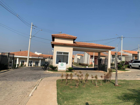 Casa de Condomínio com 2 Quartos à Venda,  em Jardim Dos Reis - Sorocaba