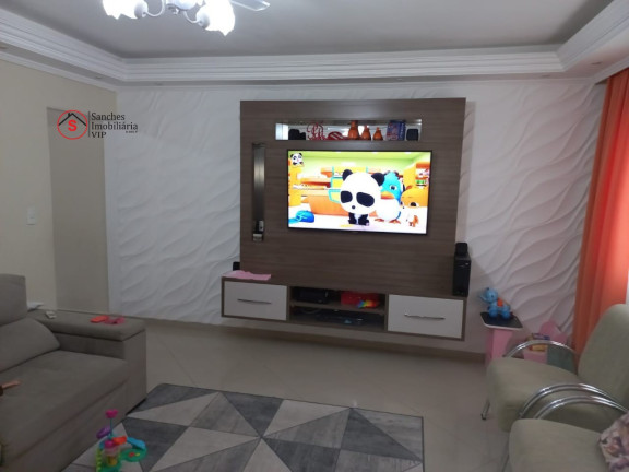 Imagem Sobrado com 3 Quartos à Venda, 214 m² em Parque Novo Oratório - Santo André Imagem Sobrado com 3 Quartos à Venda, 214 m² em Parque Novo Oratório - Santo André