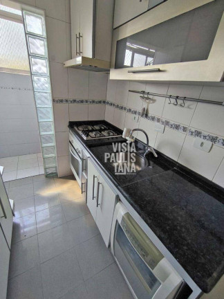 Imagem Apartamento com 2 Quartos à Venda, 60 m² em Brooklin Paulista - São Paulo