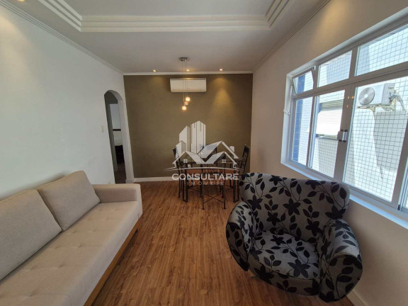 Imagem Apartamento com 2 Quartos à Venda, 65 m² em Encruzilhada - Santos Imagem Apartamento com 2 Quartos à Venda, 65 m² em Encruzilhada - Santos